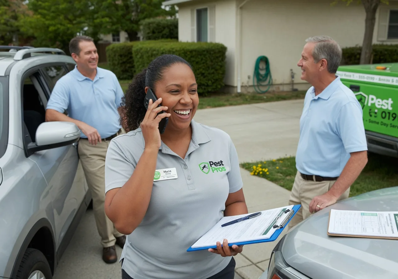 Pest Control Cotton, MN FAQs